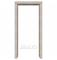Портал экошпон BRAVO Cappuccino Veralinga