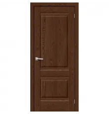 Дверь экошпон Bravo Prima-2 Brown Dreamline