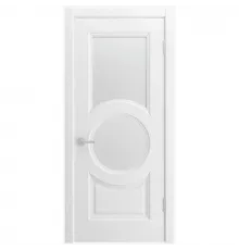 Дверь эмаль BP-DOORS SHELLY 8 ДО Эмаль белая