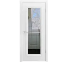 Дверь BP-DOORS Скалино 1 ДО Эмаль белая