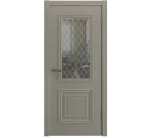Дверь эмаль BP-DOORS Турин-2 ДО Мокко