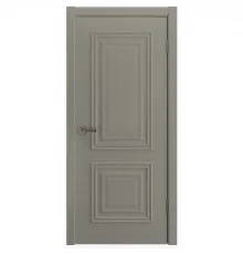 Дверь эмаль BP-DOORS Турин-2 ДГ Мокко