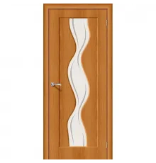 Дверь BRAVO Вираж 2 Milano Vero Art Glass