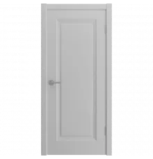 Дверь эмаль BP-DOORS Vision-1 ДГ светло-серый RAL 7047