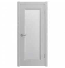Дверь эмаль BP-DOORS Vision-1 ДО светло-серый RAL 7047